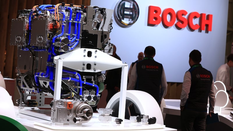Crise na indústria alemã se aprofunda com os cortes da Volkswagen e da Bosch Crise na indústria alemã se aprofunda com os cortes da Volkswagen e da Bosch
