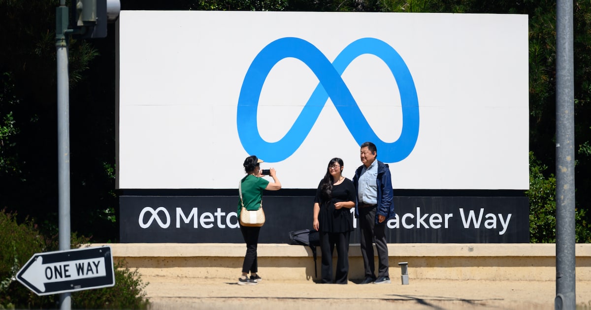 Meta gana terreno en Wall Street con lanzamiento de Muse