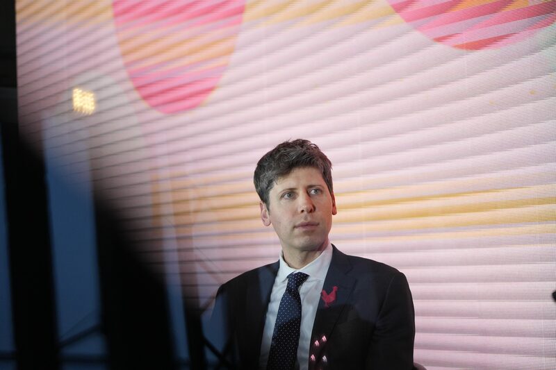 Sam Altman Sam Altman