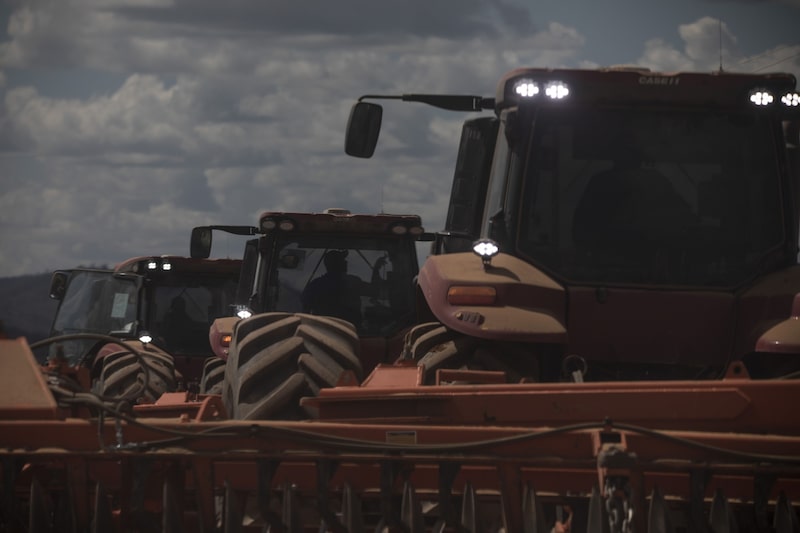 Agronegócio Agronegócio