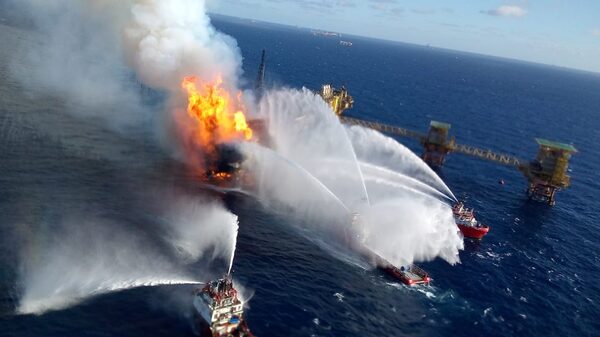 Pemex destaca menos accidentes en el sexenio de AMLO, pero la tendencia asciende Pemex destaca menos accidentes en el sexenio de AMLO, pero la tendencia asciende