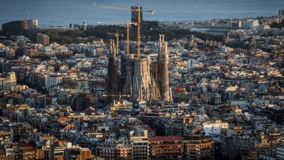Com seca histórica, Catalunha planeja investir US$ 2,6 bi para não depender da chuva Com seca histórica, Catalunha planeja investir US$ 2,6 bi para não depender da chuva
