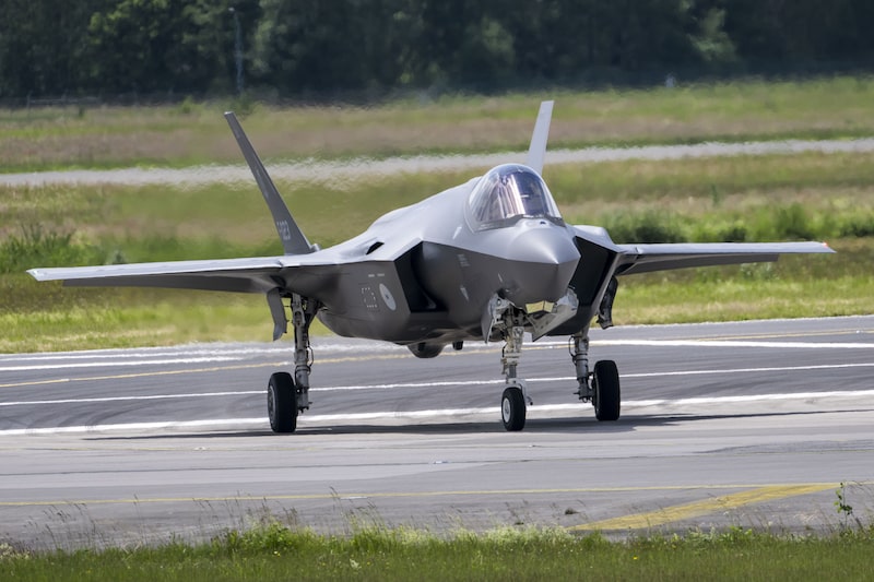 Ramstein Air Base Hosts Combat Plane Exercise Ramstein Air Base Hosts Combat Plane Exercise