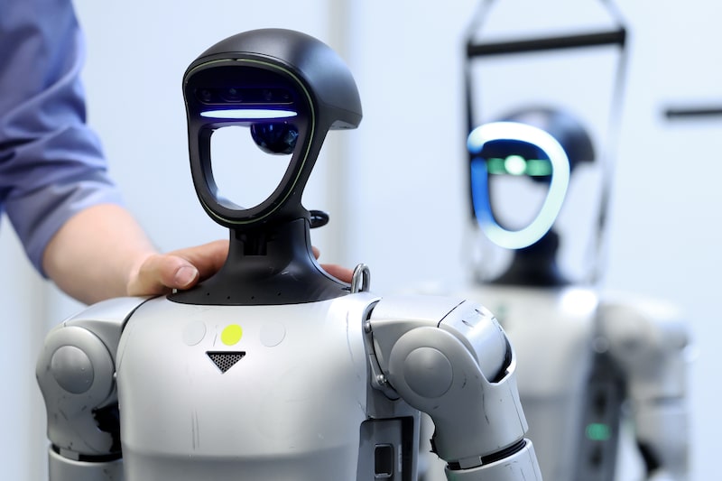 Humanoide G1 de Unitree Robotics Humanoide G1 de Unitree Robotics