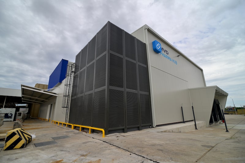 Hub regional Hub regional