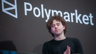 Fundador de Polymarket dice que apuestas sobre guerras enfrentan resistencia creciente Fundador de Polymarket dice que apuestas sobre guerras enfrentan resistencia creciente