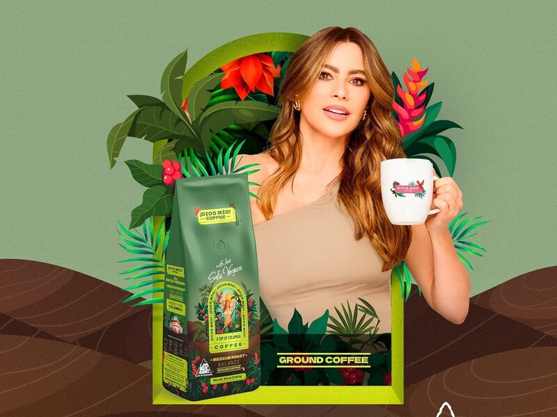 Café de Sofía Vergara Café de Sofía Vergara