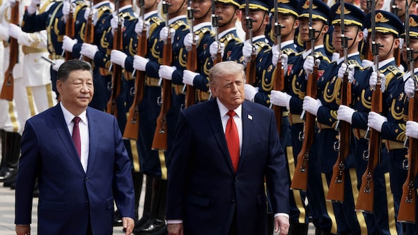 China mantém influência econômica na América Latina apesar da ofensiva de Trump China mantém influência econômica na América Latina apesar da ofensiva de Trump