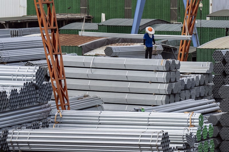 El aumento de importaciones se produce tras el récord del año pasado, cuando los envíos alcanzaron los 5 millones de toneladas. China representó más de la mitad de este volumen. El aumento de importaciones se produce tras el récord del año pasado, cuando los envíos alcanzaron los 5 millones de toneladas. China representó más de la mitad de este volumen.