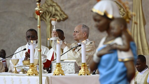 El primer año del papa León XIV: enfrentamientos con Trump, la IA y los ricos El primer año del papa León XIV: enfrentamientos con Trump, la IA y los ricos