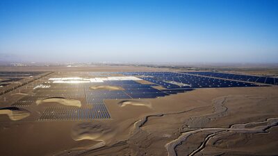 JPMorgan ve a China aprovechando las tecnologías limpias para obtener beneficios geopolíticos JPMorgan ve a China aprovechando las tecnologías limpias para obtener beneficios geopolíticos