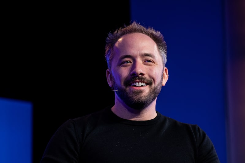 Drew Houston, do Dropbox Drew Houston, do Dropbox