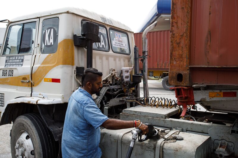 Bloqueos evistas en Bolivia podría desencadenar desabastecimiento de gasolina y diésel. Bloqueos evistas en Bolivia podría desencadenar desabastecimiento de gasolina y diésel.