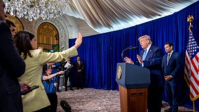 América Latina em risco: Trump inaugura modelo de intervenção, dizem especialistas América Latina em risco: Trump inaugura modelo de intervenção, dizem especialistas