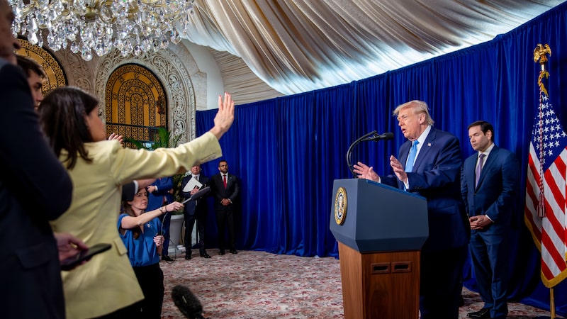 América Latina em risco: Trump inaugura modelo de intervenção, dizem especialistas América Latina em risco: Trump inaugura modelo de intervenção, dizem especialistas