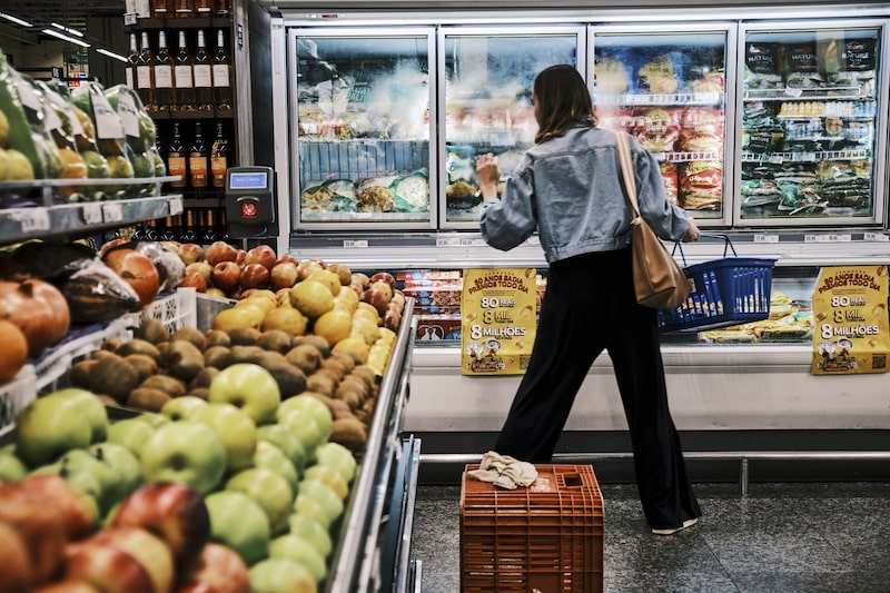 La inflación de Brasil repunta a inicios de año y complica el recorte de tasas. La inflación de Brasil repunta a inicios de año y complica el recorte de tasas.