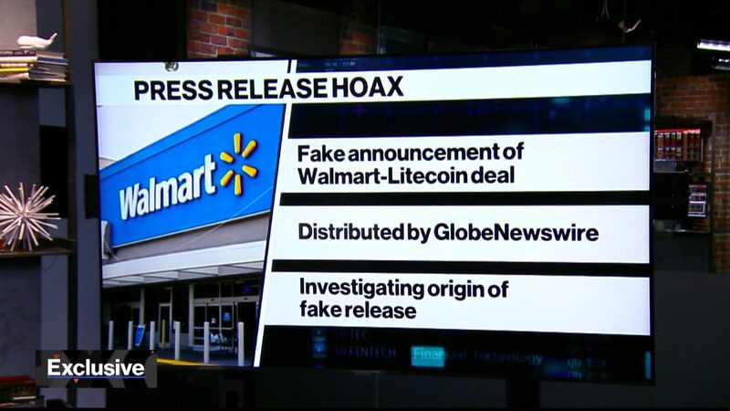 Não há muito que a Fundação Litecoin possa fazer sobre a divulgação de notícias falsas por terceiros Não há muito que a Fundação Litecoin possa fazer sobre a divulgação de notícias falsas por terceiros