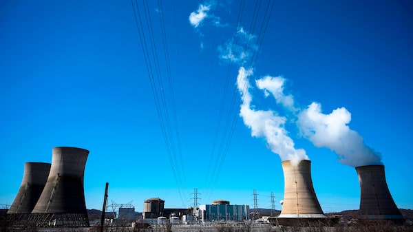 Como o Google pode representar o impulso que falta para a energia nuclear Como o Google pode representar o impulso que falta para a energia nuclear