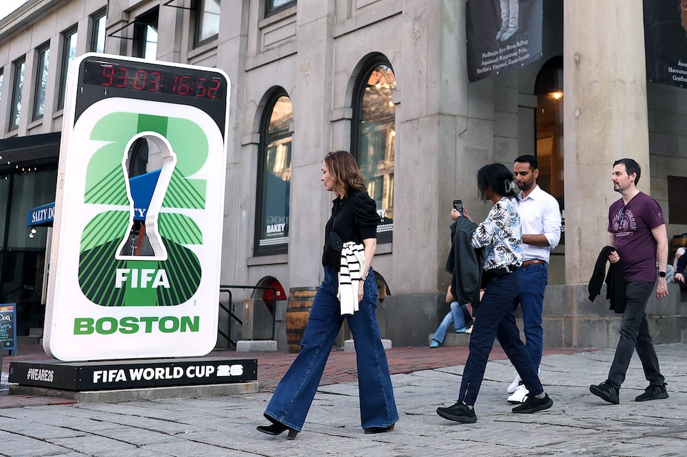 Mundial 2026, Boston Mundial 2026, Boston