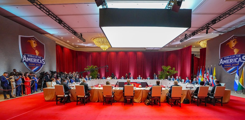 Shield of the Americas Shield of the Americas