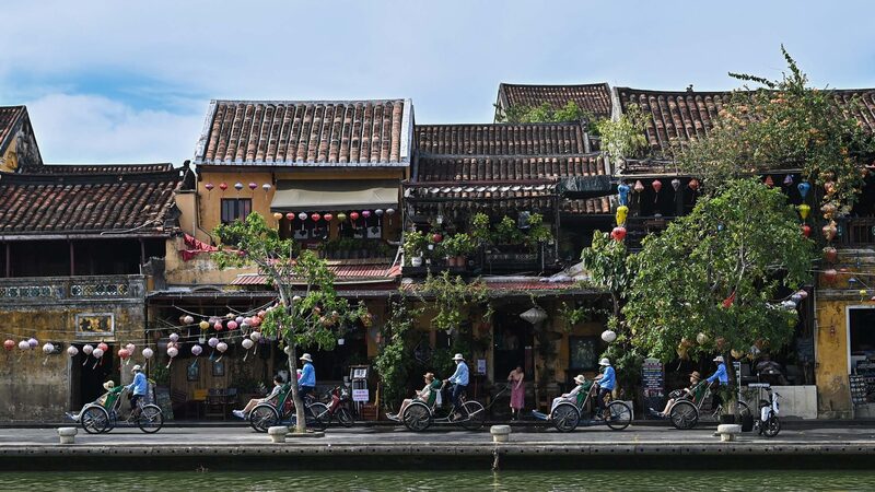 Vietnã se torna o destino turístico que mais cresce no Sudeste Asiático Vietnã se torna o destino turístico que mais cresce no Sudeste Asiático