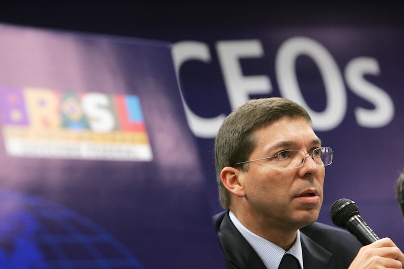 O empresário é dono da Coteminas, que assinou memorando de entendimento para fornecer à gigante chinesa Shein O empresário é dono da Coteminas, que assinou memorando de entendimento para fornecer à gigante chinesa Shein