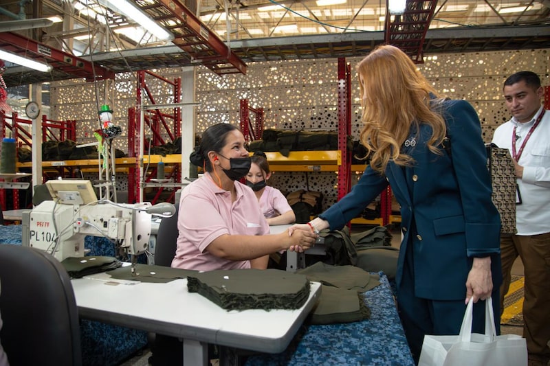 Zonas francas economía popular Zonas francas economía popular