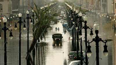 S&P advierte que reaseguradoras reducen su exposición ante aumento de catástrofes naturales S&P advierte que reaseguradoras reducen su exposición ante aumento de catástrofes naturales