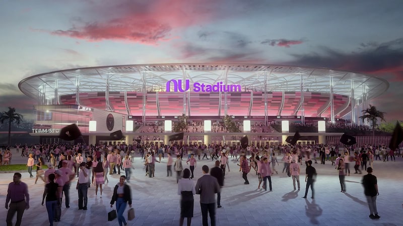 Nu Stadium Nu Stadium