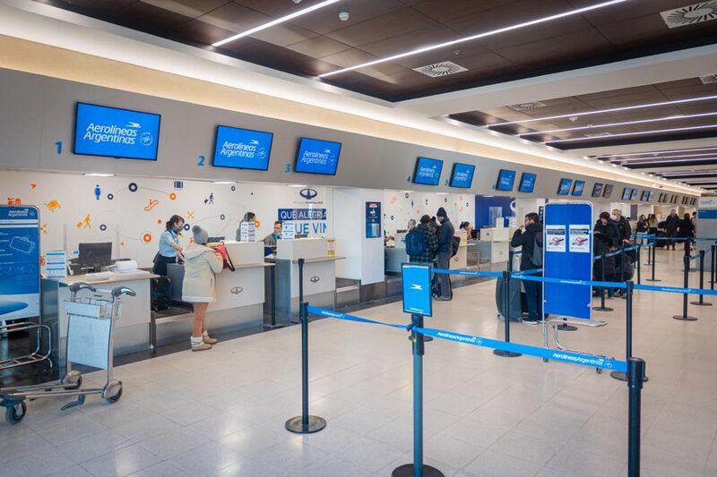 Gobierno argentino y ATE ANAC buscan un acuerdo para que se levante el paro del 5 de abril (Fuente: argentina.gob.ar) Gobierno argentino y ATE ANAC buscan un acuerdo para que se levante el paro del 5 de abril (Fuente: argentina.gob.ar)