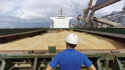 Conflito no Oriente Médio pressiona insumos, mas dá impulso aos grãos, diz CEO da Bunge Conflito no Oriente Médio pressiona insumos, mas dá impulso aos grãos, diz CEO da Bunge