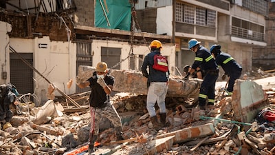‘Cinturão de Fogo': o que explica os fortes terremotos que atingiram a América Latina ‘Cinturão de Fogo': o que explica os fortes terremotos que atingiram a América Latina