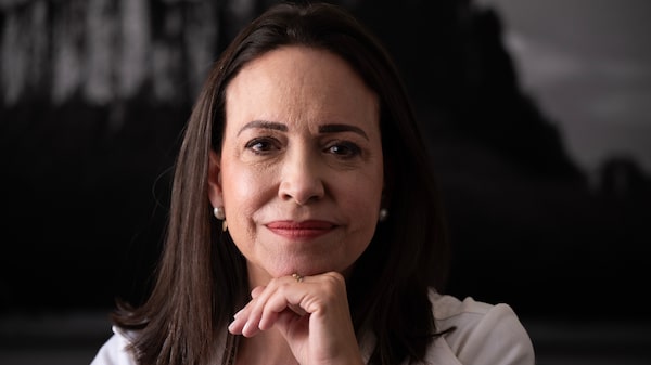 A qué hora es la entrega del Nobel de Paz 2025, otorgado a Machado, y cómo verlo en Latinoamérica A qué hora es la entrega del Nobel de Paz 2025, otorgado a Machado, y cómo verlo en Latinoamérica