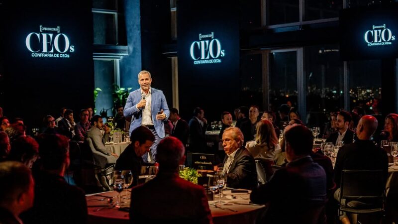 Adeus, TED Talks: empresário aposta em novo modelo de evento corporativo em SP Adeus, TED Talks: empresário aposta em novo modelo de evento corporativo em SP