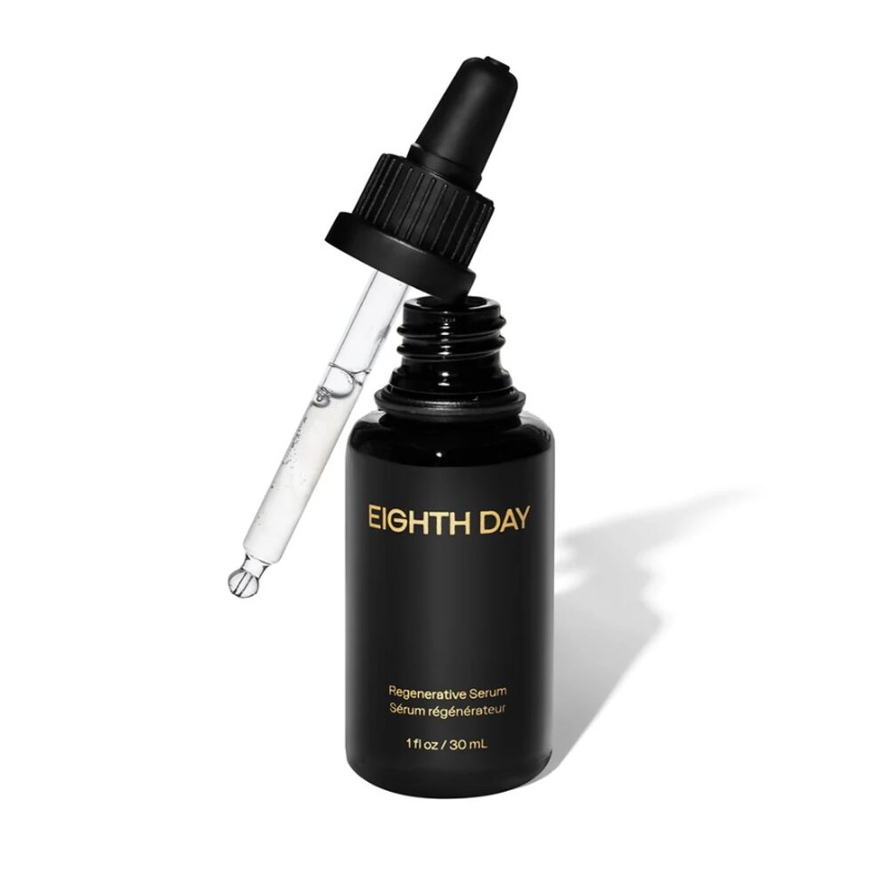Eighth Day the Regenerative Serum Eighth Day the Regenerative Serum