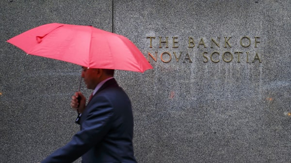 Scotiabank apuntaría a crecer en México con nueva estrategia Scotiabank apuntaría a crecer en México con nueva estrategia