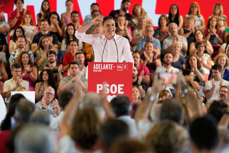 Pedro Sánchez Pedro Sánchez