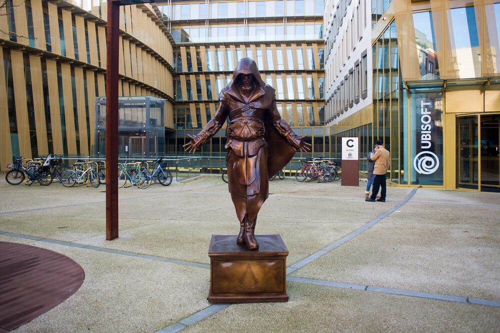 Assassins Creed Creators Cling to Family Control at Ubisoft SA Assassins Creed Creators Cling to Family Control at Ubisoft SA