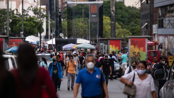 Por qué Venezuela crecería en 2022 más que otros países en Sudamérica: responde la Cepal Por qué Venezuela crecería en 2022 más que otros países en Sudamérica: responde la Cepal