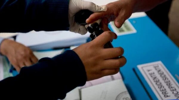 Si no voté en primera vuelta, ¿puedo votar en segunda vuelta de Elecciones Guatemala 2023? Si no voté en primera vuelta, ¿puedo votar en segunda vuelta de Elecciones Guatemala 2023?