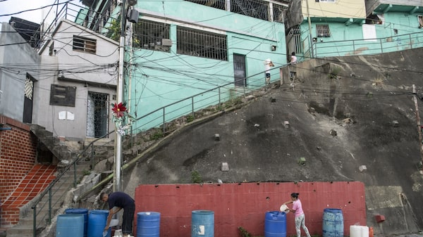 El agua en Venezuela: ¿Es realmente una de las más caras de la región? El agua en Venezuela: ¿Es realmente una de las más caras de la región?