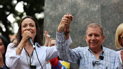 Ecuador sigue a EE.UU. y reconoce a Edmundo González como presidente electo de Venezuela Ecuador sigue a EE.UU. y reconoce a Edmundo González como presidente electo de Venezuela