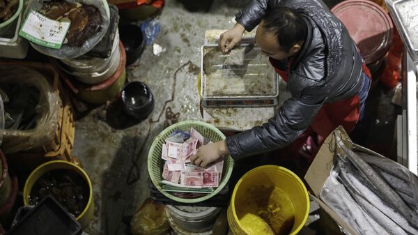 Postura firme de China respecto al yuan lleva alivio a los mercados emergentes Postura firme de China respecto al yuan lleva alivio a los mercados emergentes