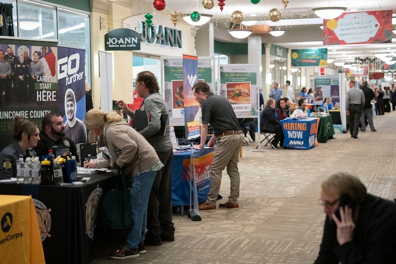 North Carolina Works Job And Resource Fair Ahead Of Initial Jobless Claims North Carolina Works Job And Resource Fair Ahead Of Initial Jobless Claims