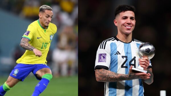 São Paulo, Santos, Flamengo y River, entre las cunas de fútbol más valiosas del mundo São Paulo, Santos, Flamengo y River, entre las cunas de fútbol más valiosas del mundo