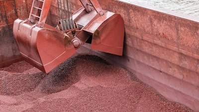 Vale prevé producir menos mineral de hierro en 2026 ante crecimiento de la oferta Vale prevé producir menos mineral de hierro en 2026 ante crecimiento de la oferta