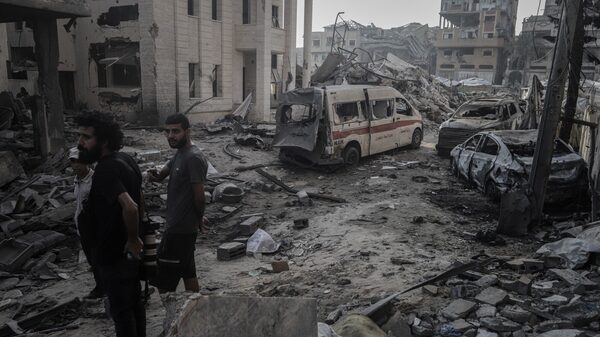 Israel tomará el control de Gaza pese a críticas y presión internacional Israel tomará el control de Gaza pese a críticas y presión internacional