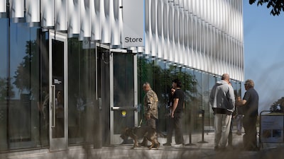 Las gigantes tecnológicas se están quedando rezagadas en el último rebote del S&P 500 Las gigantes tecnológicas se están quedando rezagadas en el último rebote del S&P 500