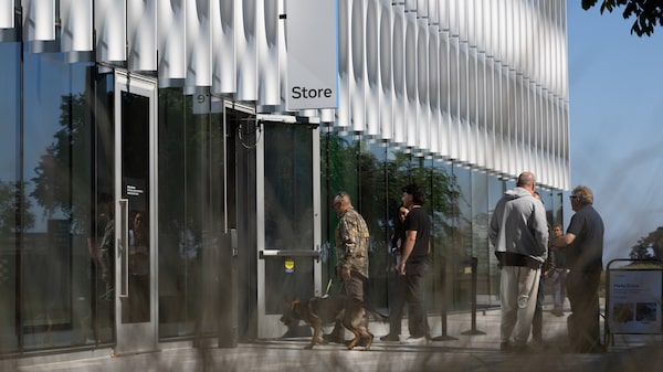 Las gigantes tecnológicas se están quedando rezagadas en el último rebote del S&P 500 Las gigantes tecnológicas se están quedando rezagadas en el último rebote del S&P 500