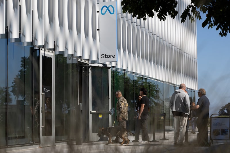 Meta Ahead Of Earnings Figures Meta Ahead Of Earnings Figures